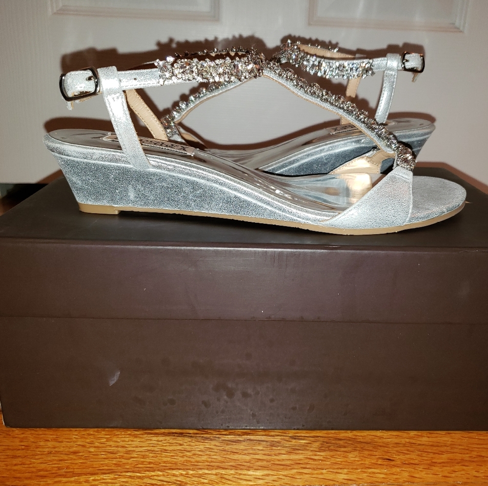 Badgley Mischka Yadira shoes - Picture 2 of 7